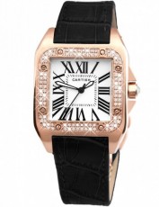 Cartier 5180882 Santos De Cartier Бельгия (Фото 1)